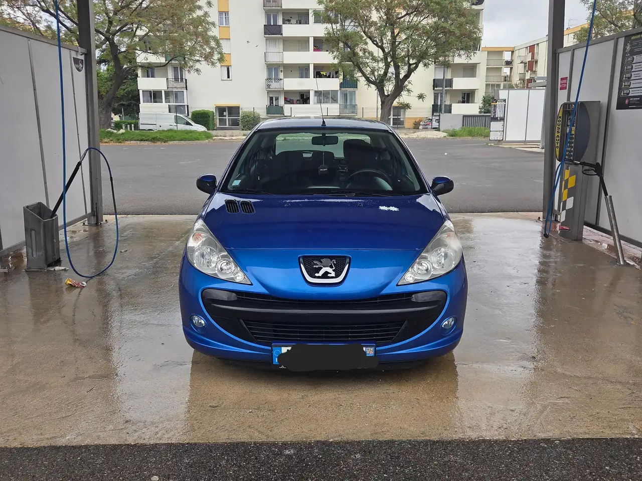 Peugeot 206 1.1e 60ch Trendy