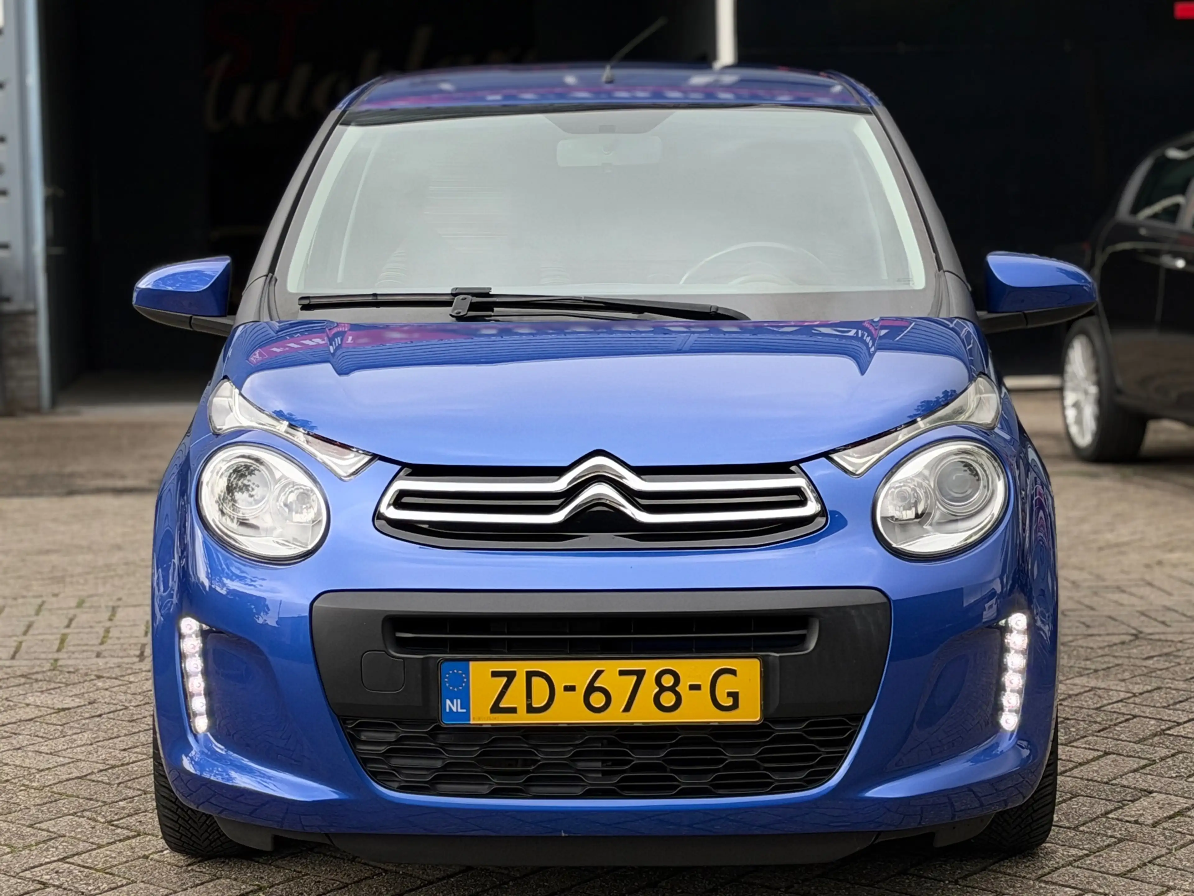 Citroen C1 1.0 VTi Feel CRUISE/AIRCO/BLUETOOTH | KEURIGE AUTO — photo 2
