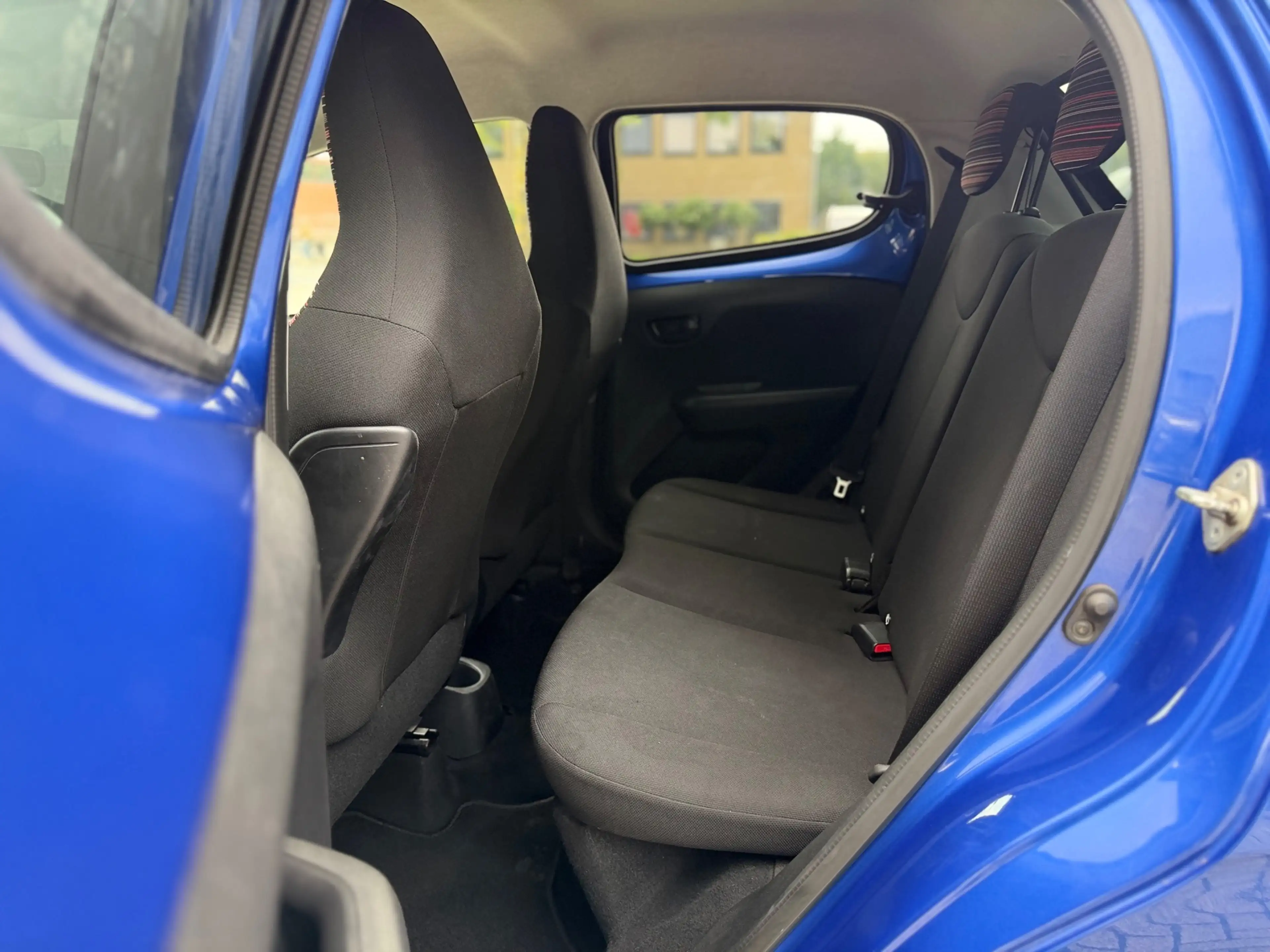 Citroen C1 1.0 VTi Feel CRUISE/AIRCO/BLUETOOTH | KEURIGE AUTO — photo 15