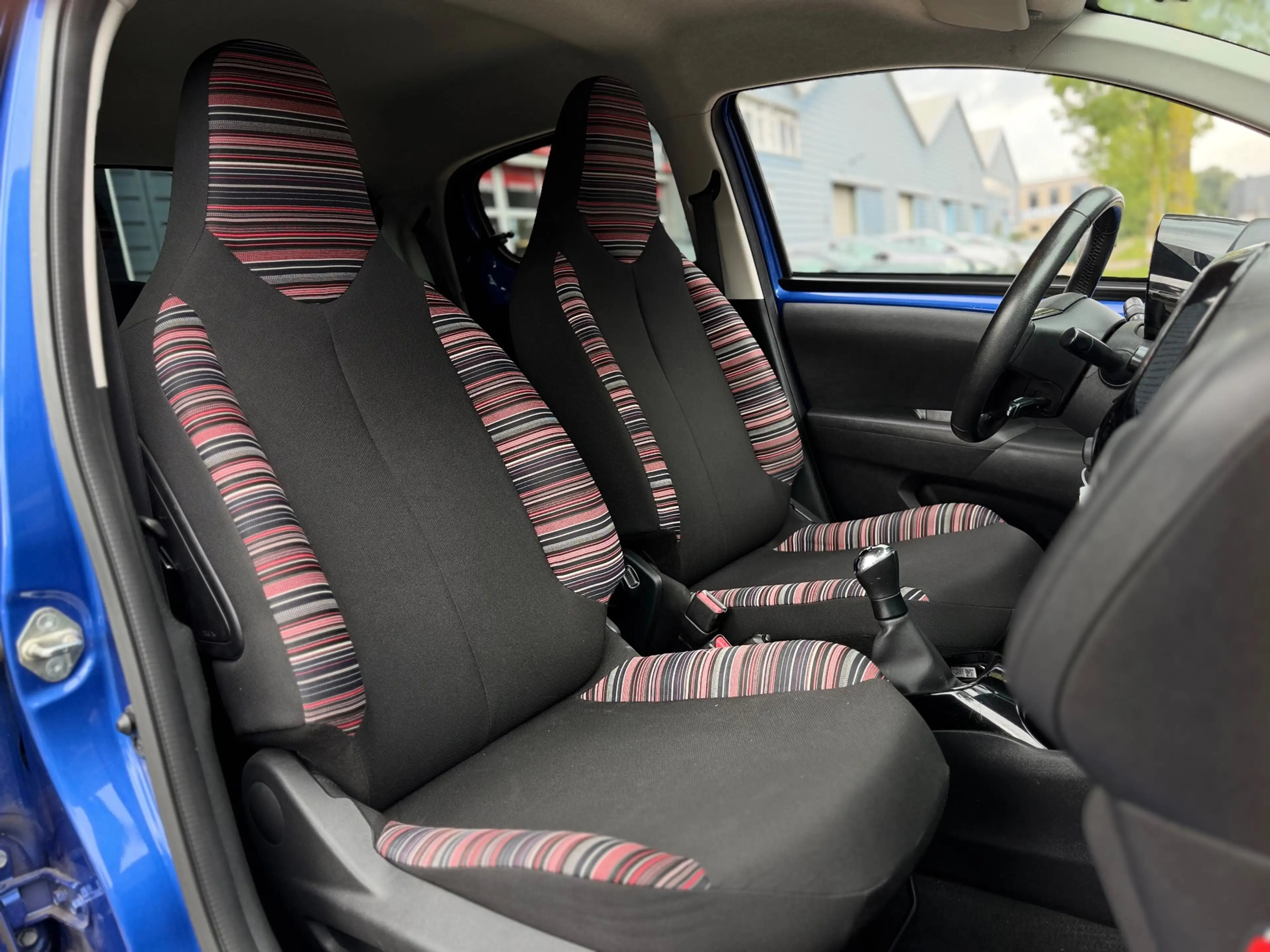 Citroen C1 1.0 VTi Feel CRUISE/AIRCO/BLUETOOTH | KEURIGE AUTO — photo 14