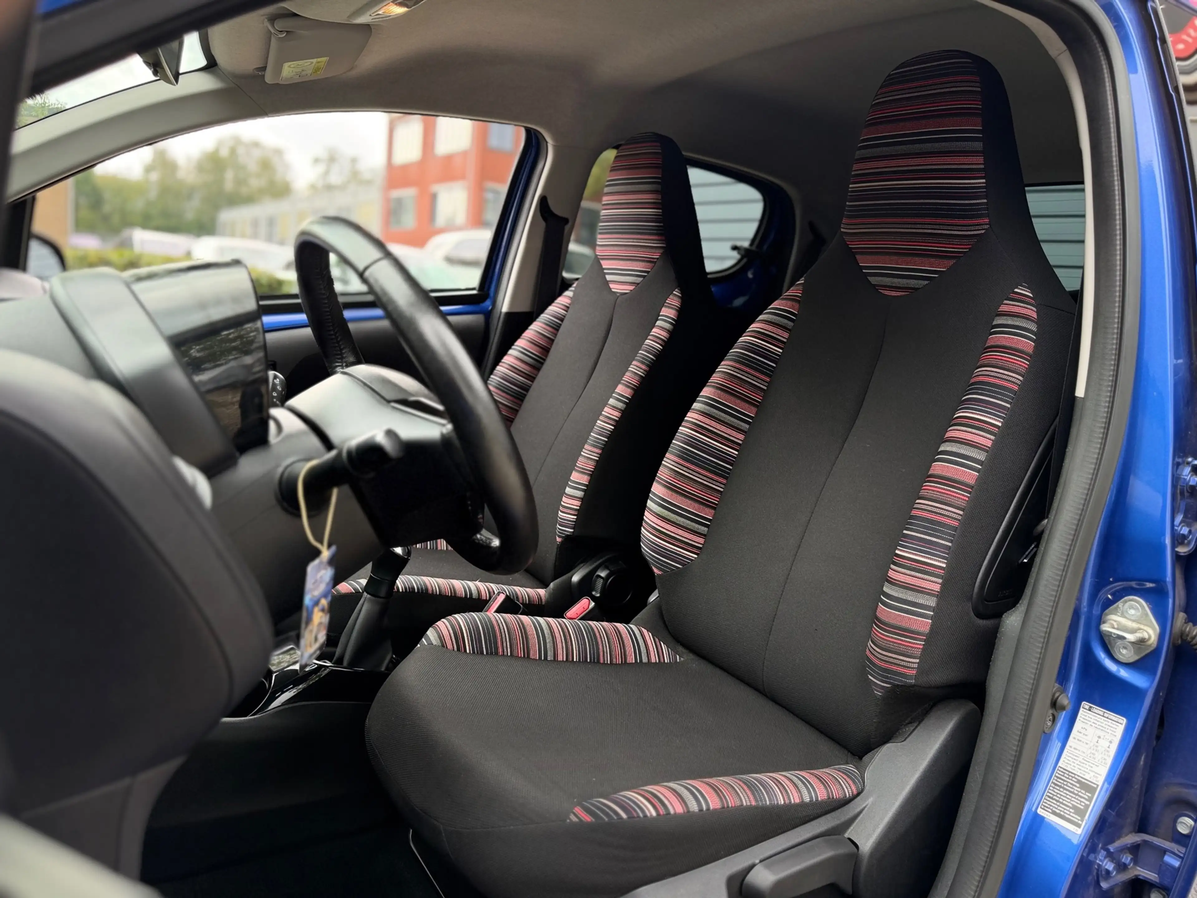 Citroen C1 1.0 VTi Feel CRUISE/AIRCO/BLUETOOTH | KEURIGE AUTO — photo 13