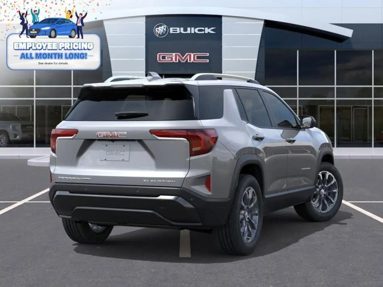 GMC Terrain photo GMC Terrain