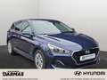 Hyundai i30 i30 CW Euro6d Allwetter Klima Carplay Klima Blauw - thumbnail 4