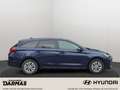 Hyundai i30 i30 CW Euro6d Allwetter Klima Carplay Klima Blauw - thumbnail 5