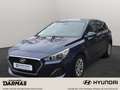 Hyundai i30 i30 CW Euro6d Allwetter Klima Carplay Klima Blauw - thumbnail 1