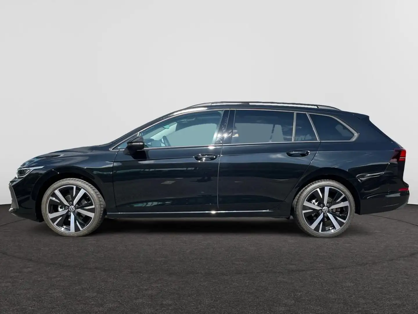 Volkswagen Golf Variant Golf Variant Life Business Premium 1.5 eTSI 85 kW  Noir - 2