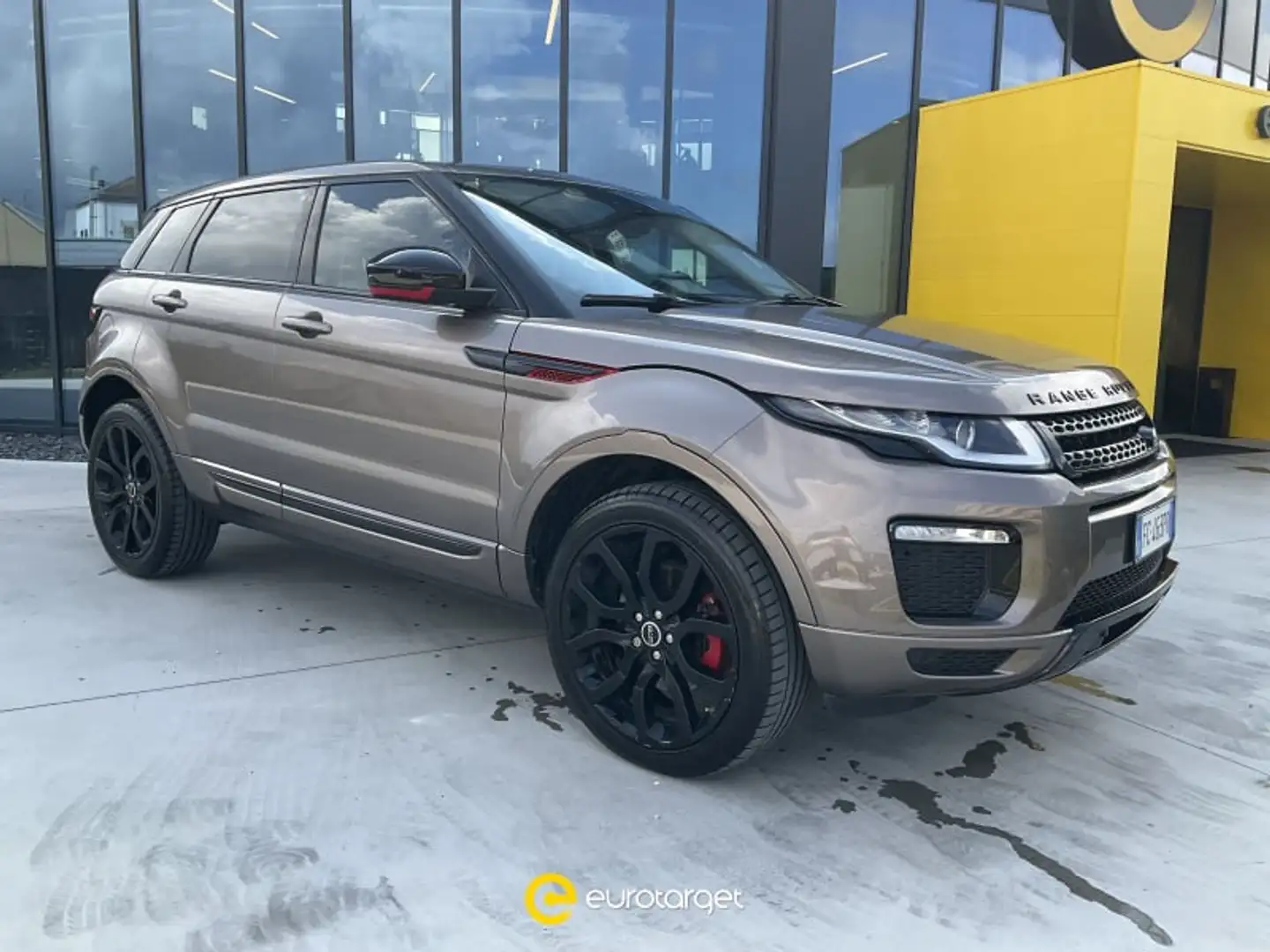 Land Rover Range Rover Evoque 2.0 TD4 150 CV 5p. SE Dynamic Bronzo - 1