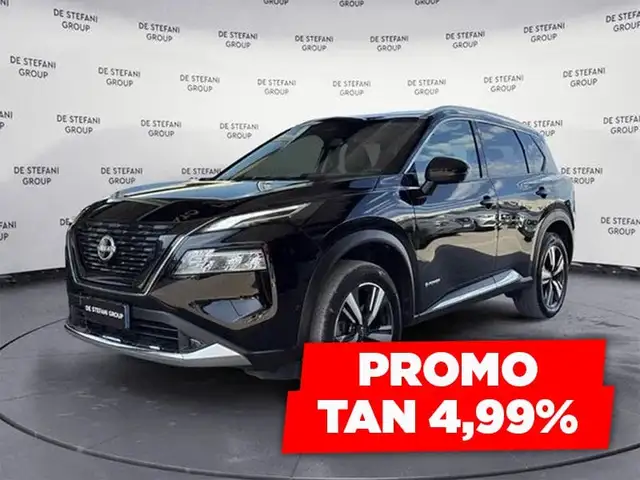 Nissan X-Trail X-Trail 1.5 e-power Tekna e-4orce 4wd