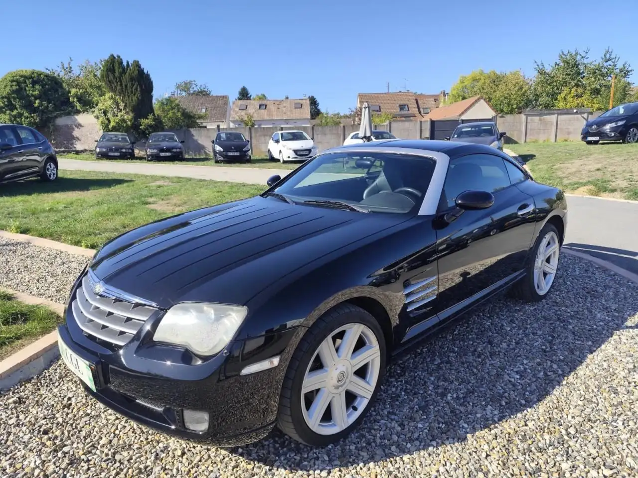 Chrysler Crossfire