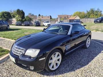 Crossfire Coupé 3.2 V6  COUPE Black
