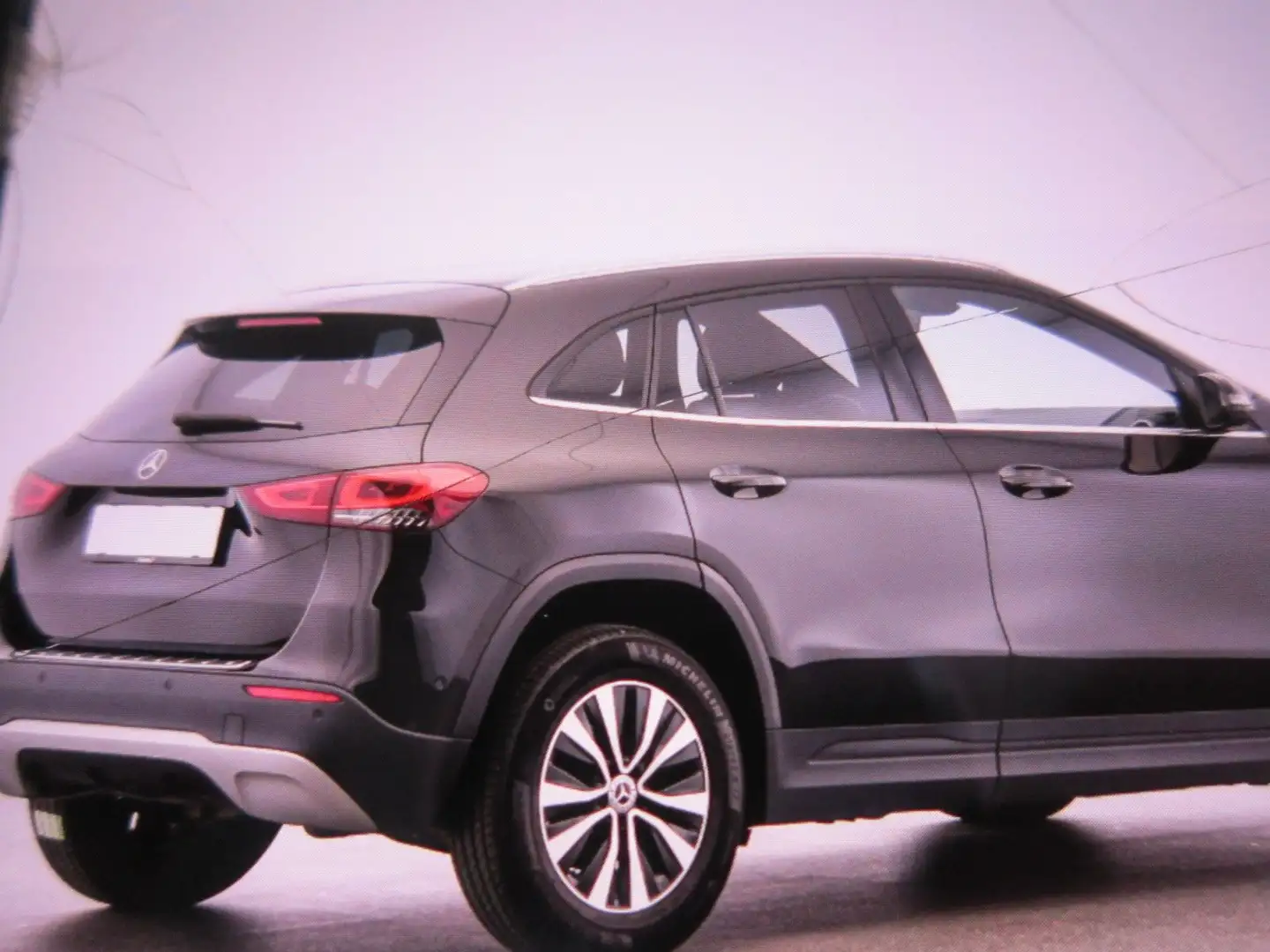 Mercedes-Benz GLA 180 GLA 180 d (247.710) Noir - 2