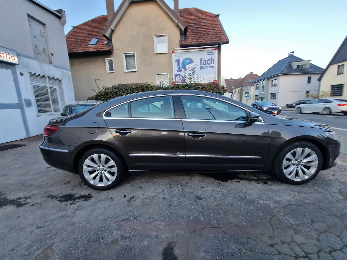 Volkswagen CC Basis BMT Brun - 2