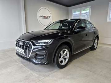 SPB 40TDI (2.0 DIESEL MHEV) ADVANCED QUATTRO S-TRONIC LED CARPLAY CLIMA 3 ZONE RETROCAM.