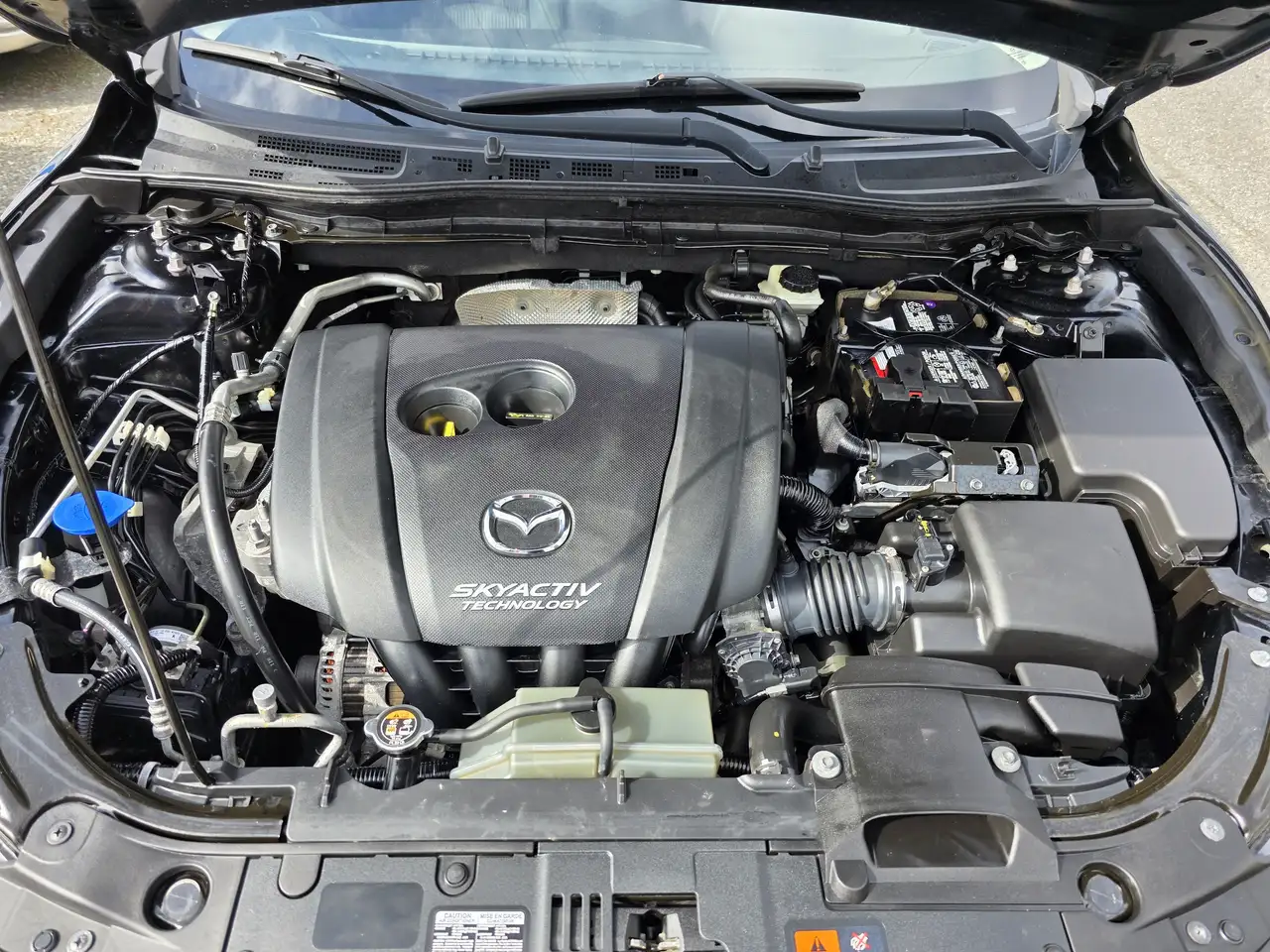 Mazda 3 снимка Mazda 3