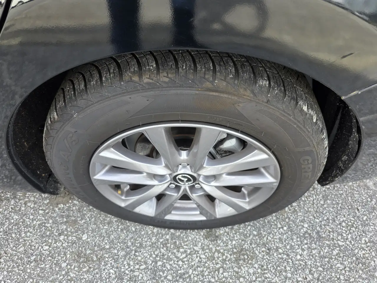 Mazda 3 снимка Mazda 3