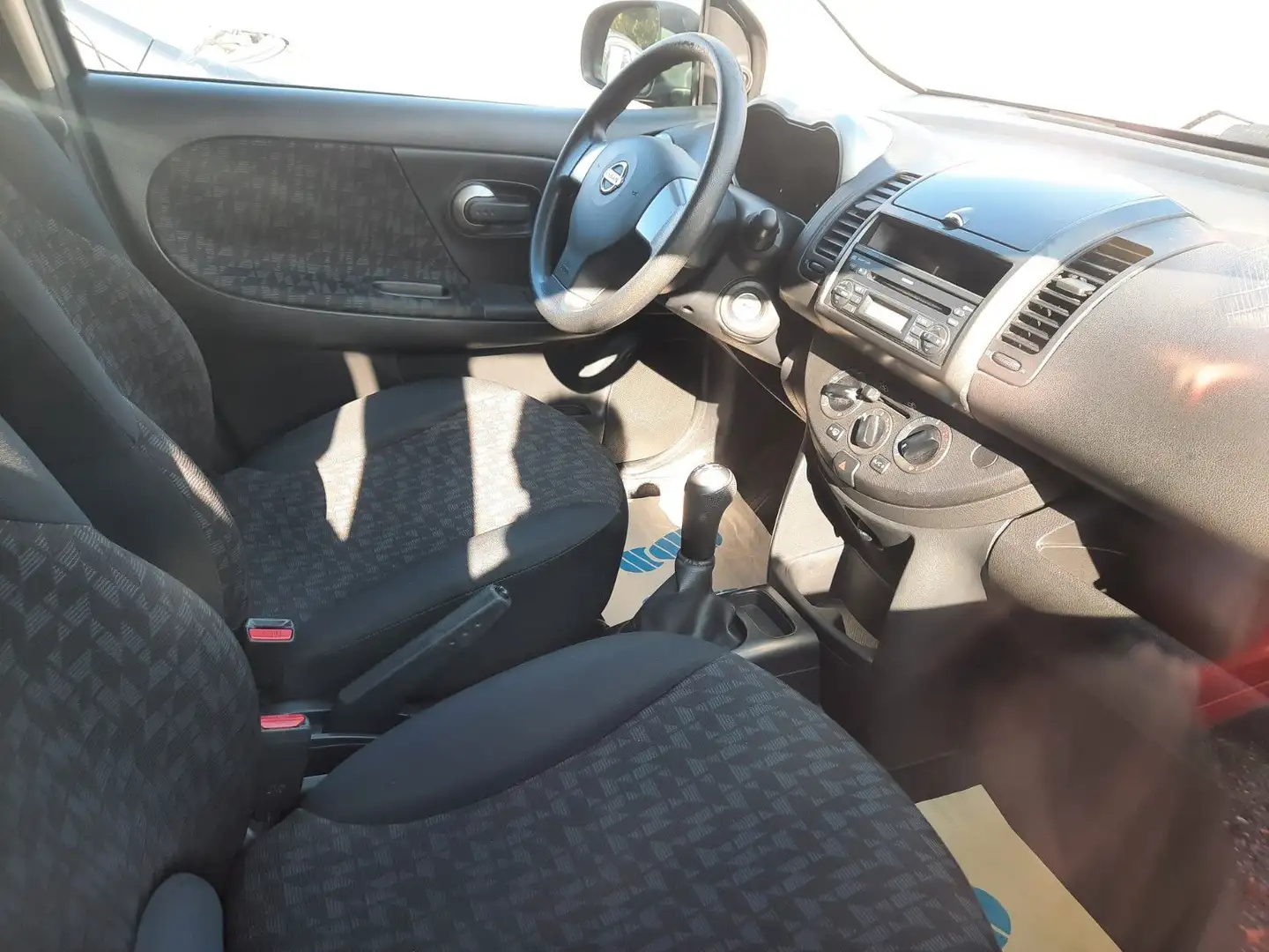 Nissan Note Visia // Klima // 2.Hand // Winterreifen Silber - 2