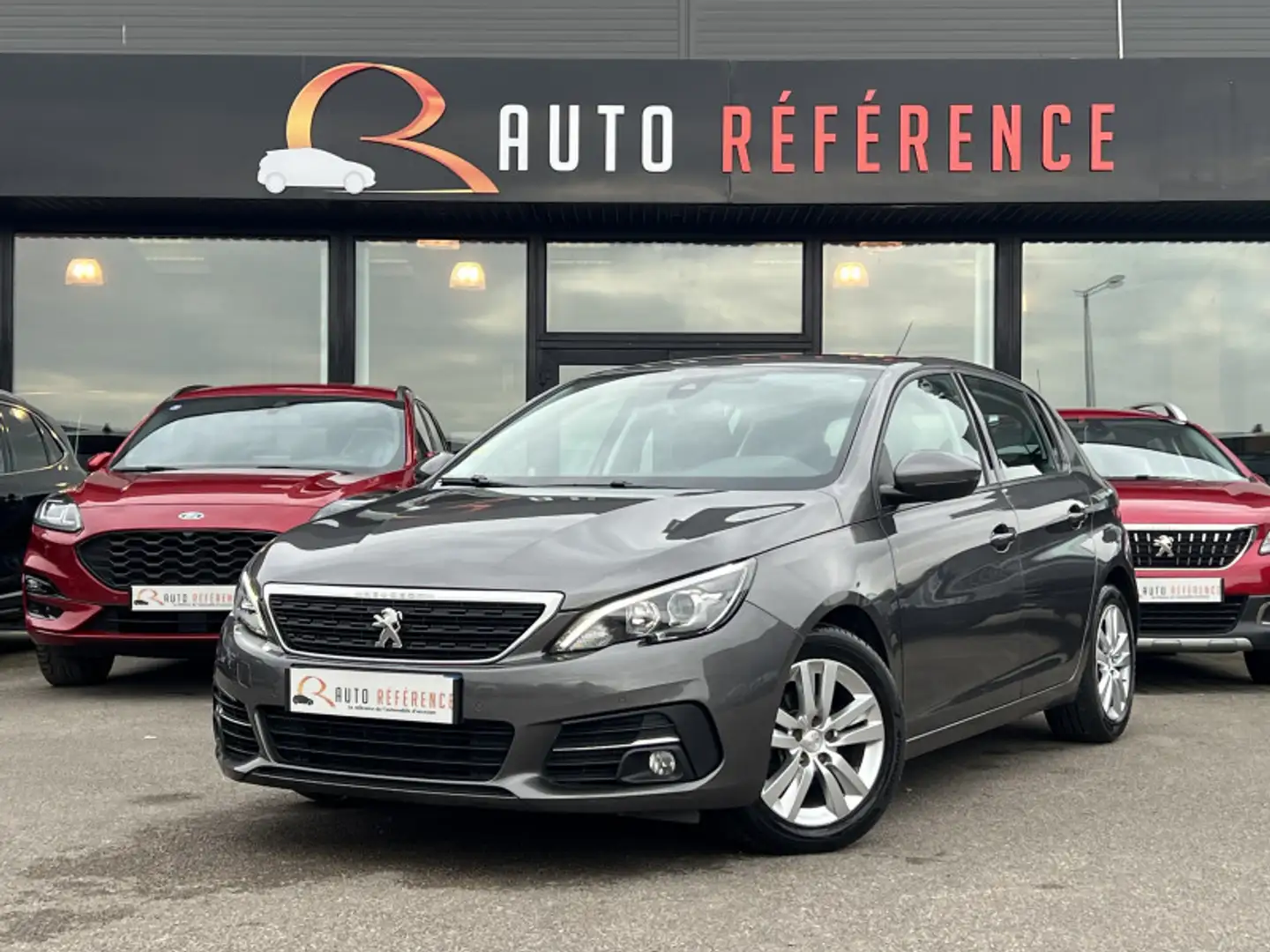 Peugeot 308 1.5 HDI 100 CH - 1