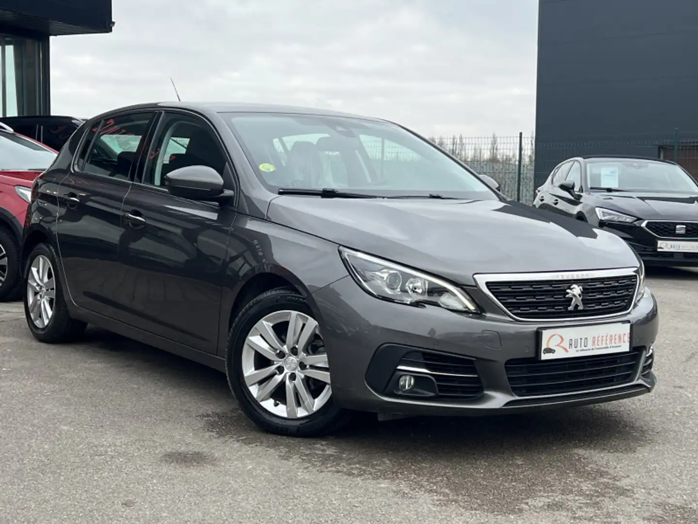 Peugeot 308 1.5 HDI 100 CH - 2