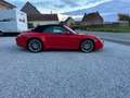 Porsche 997 911 Carrera 4 S Cabriolet Tiptronic S Rood - thumbnail 5