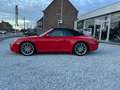 Porsche 997 911 Carrera 4 S Cabriolet Tiptronic S Rood - thumbnail 6