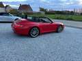Porsche 997 911 Carrera 4 S Cabriolet Tiptronic S Rood - thumbnail 9