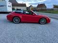 Porsche 997 911 Carrera 4 S Cabriolet Tiptronic S Rood - thumbnail 3