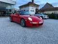 Porsche 997 911 Carrera 4 S Cabriolet Tiptronic S Rood - thumbnail 1