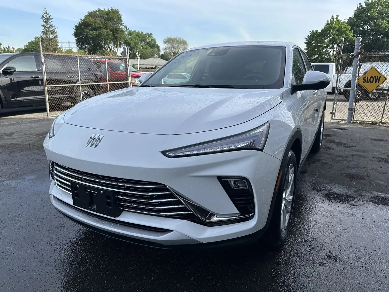 2026 Buick Envista