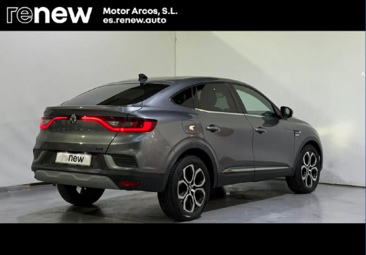 Renault Arkana 1.6 E-Tech Techno 105kW - 2