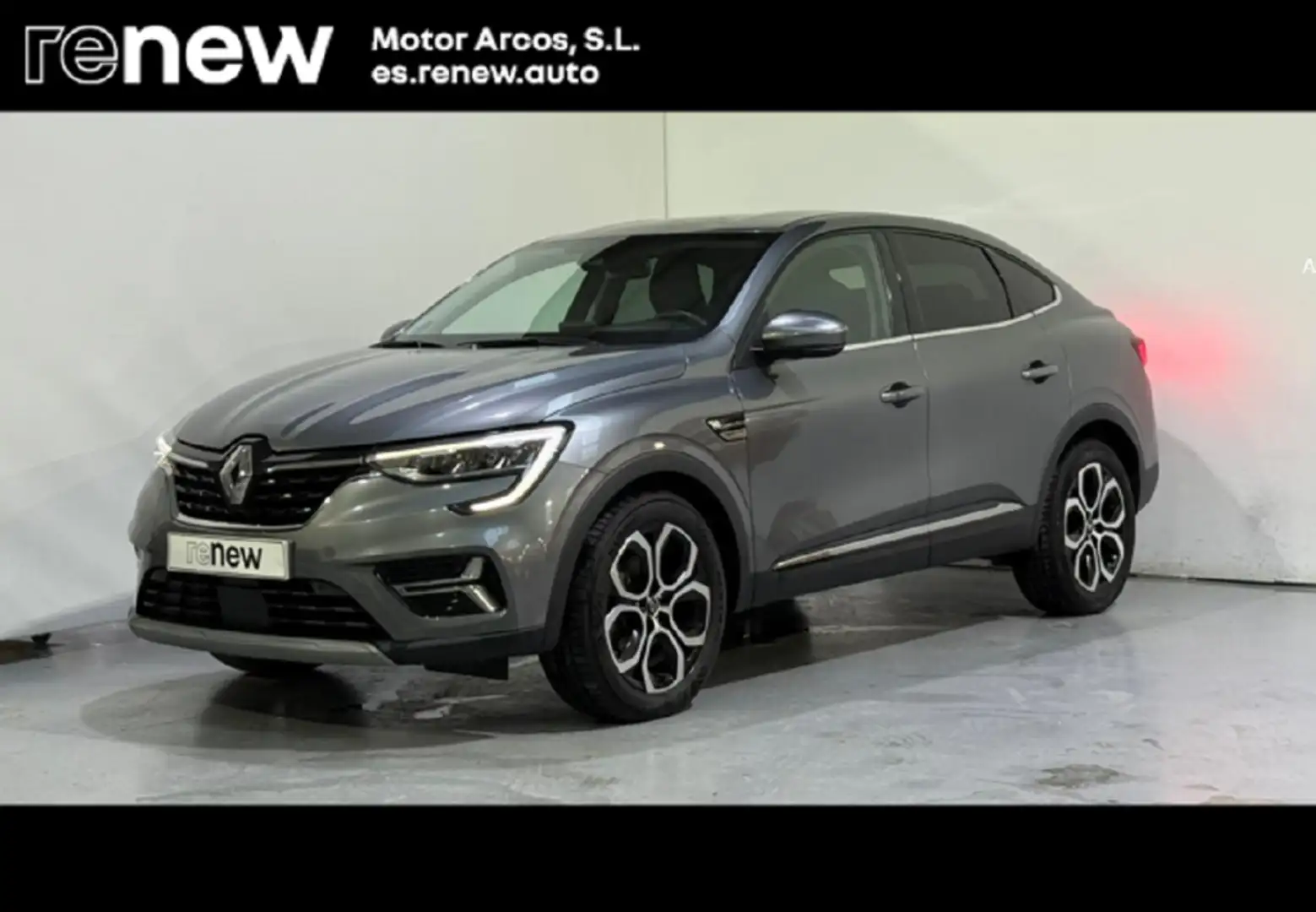 Renault Arkana 1.6 E-Tech Techno 105kW - 1