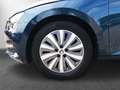 Skoda Superb Combi Style AHK LEDER 4xSHZ VZE Columbus Azul - thumbnail 10