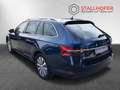 Skoda Superb Combi Style AHK LEDER 4xSHZ VZE Columbus Blau - thumbnail 3