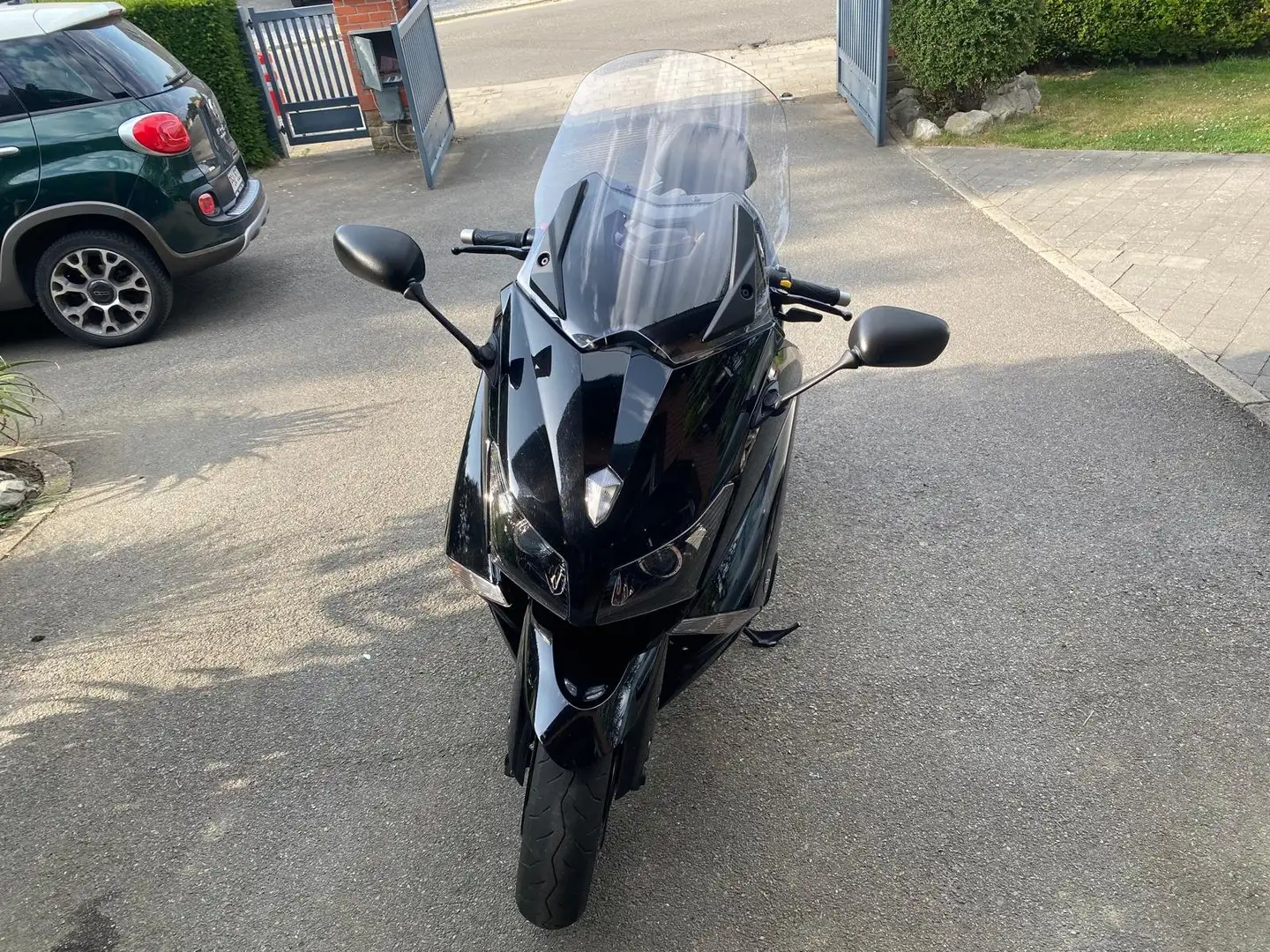 Yamaha TMAX 530 Noir - 1