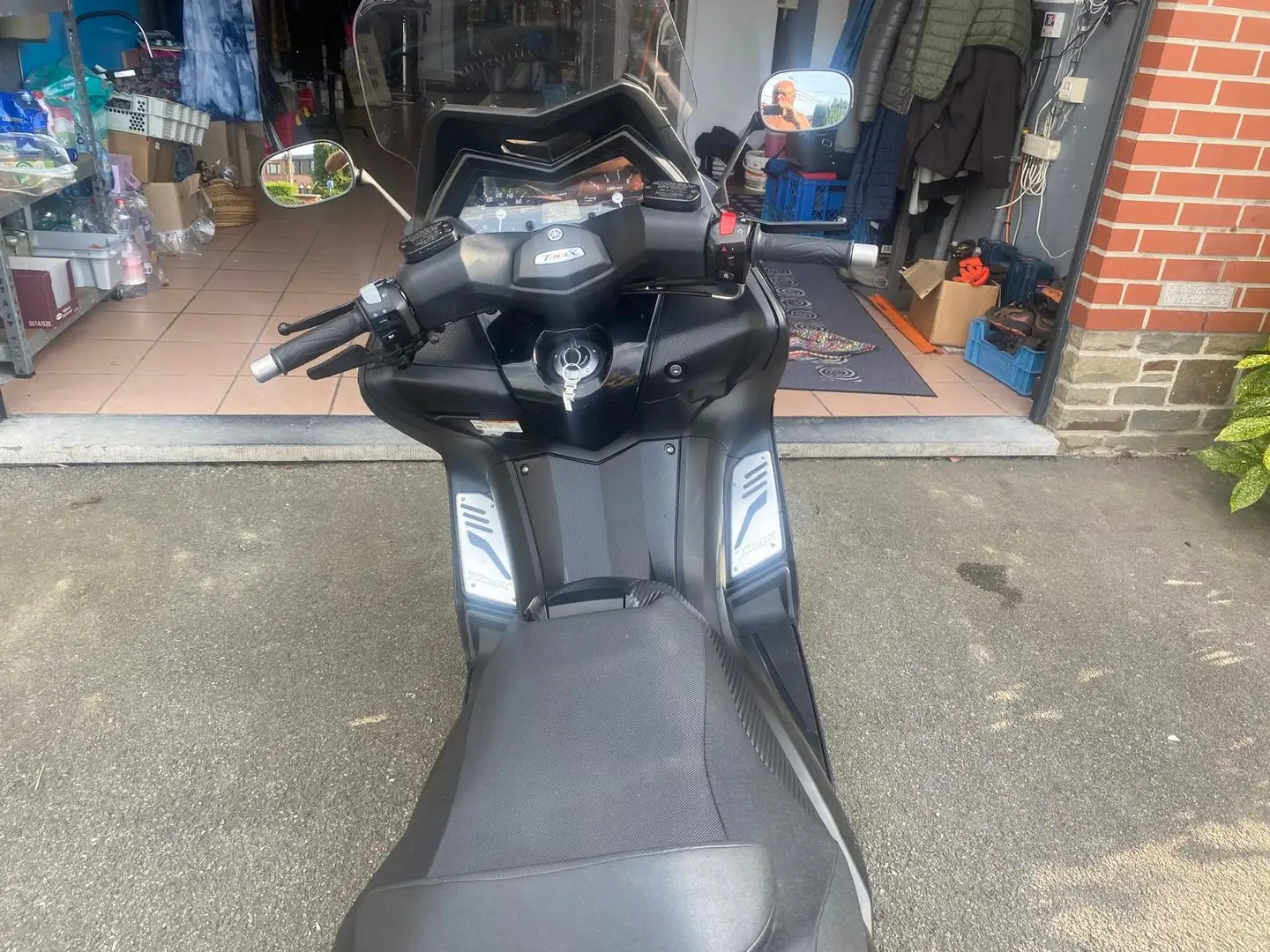 Yamaha TMAX 530 Noir - 2
