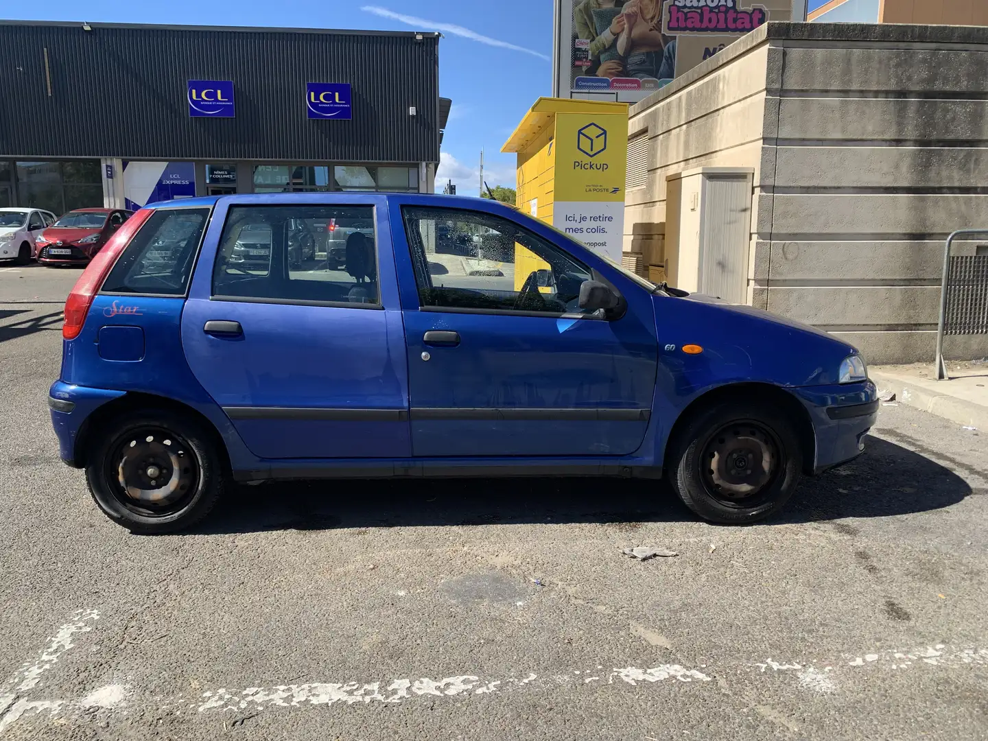 Fiat Punto 60 Star - 2