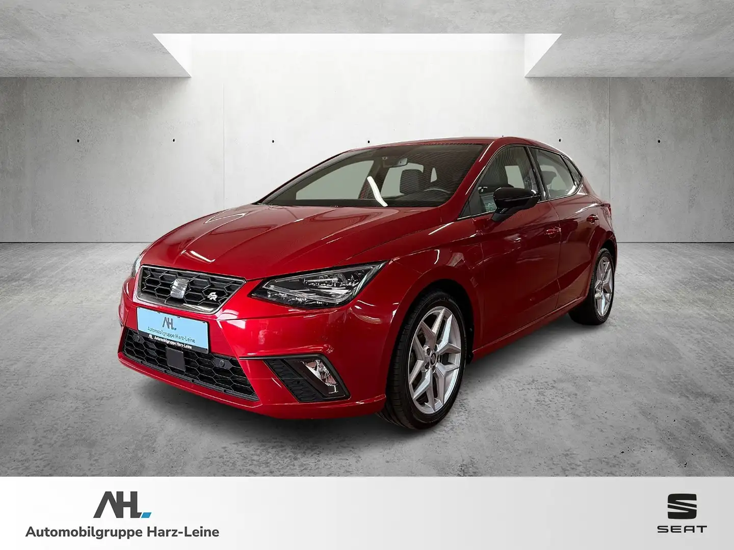 SEAT Ibiza 1.0 FR Beats Navi Beats LED RFK ACC Dinamica Rot - 1