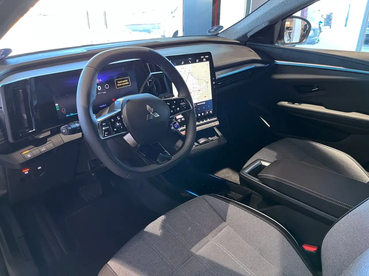 Mitsubishi Eclipse Cross 2026 — фото 13