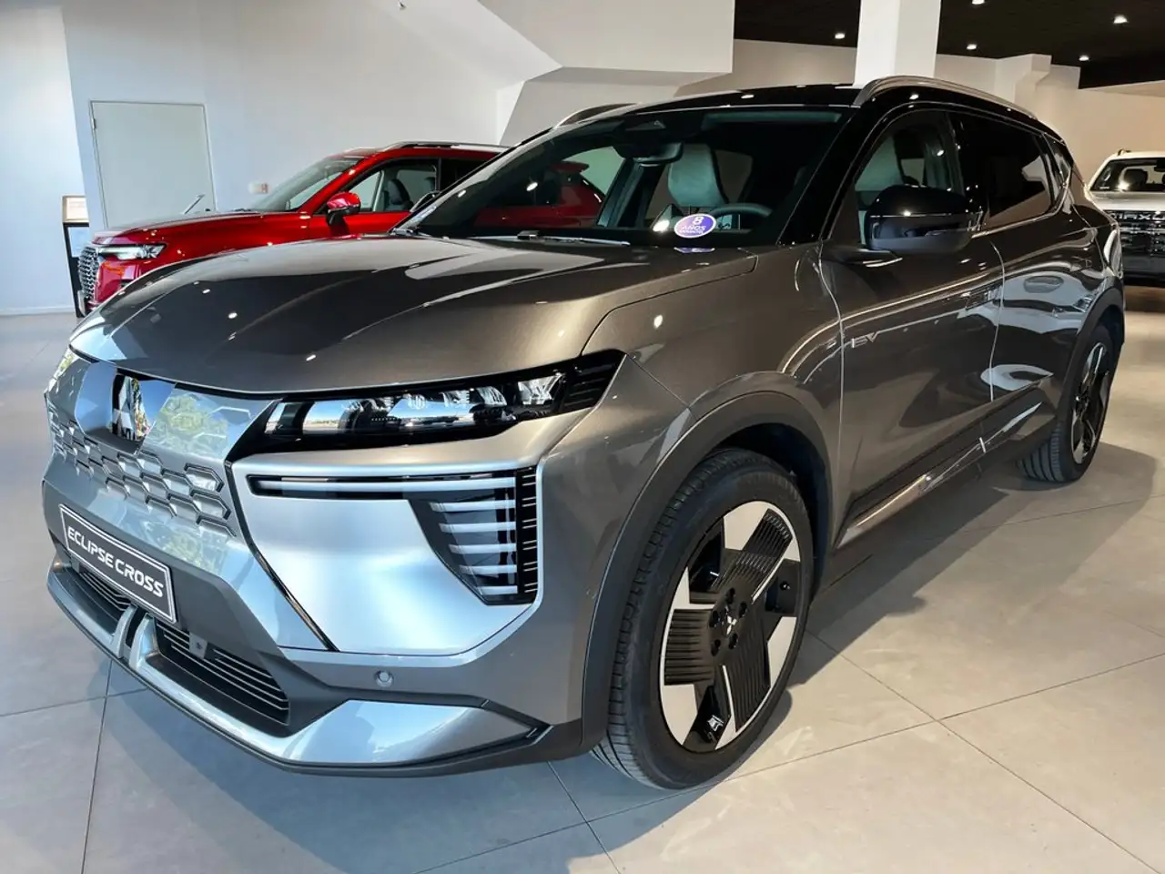 Mitsubishi Eclipse Cross 2026