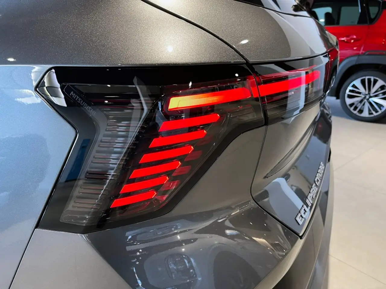 Mitsubishi Eclipse Cross 2026 — фото 11