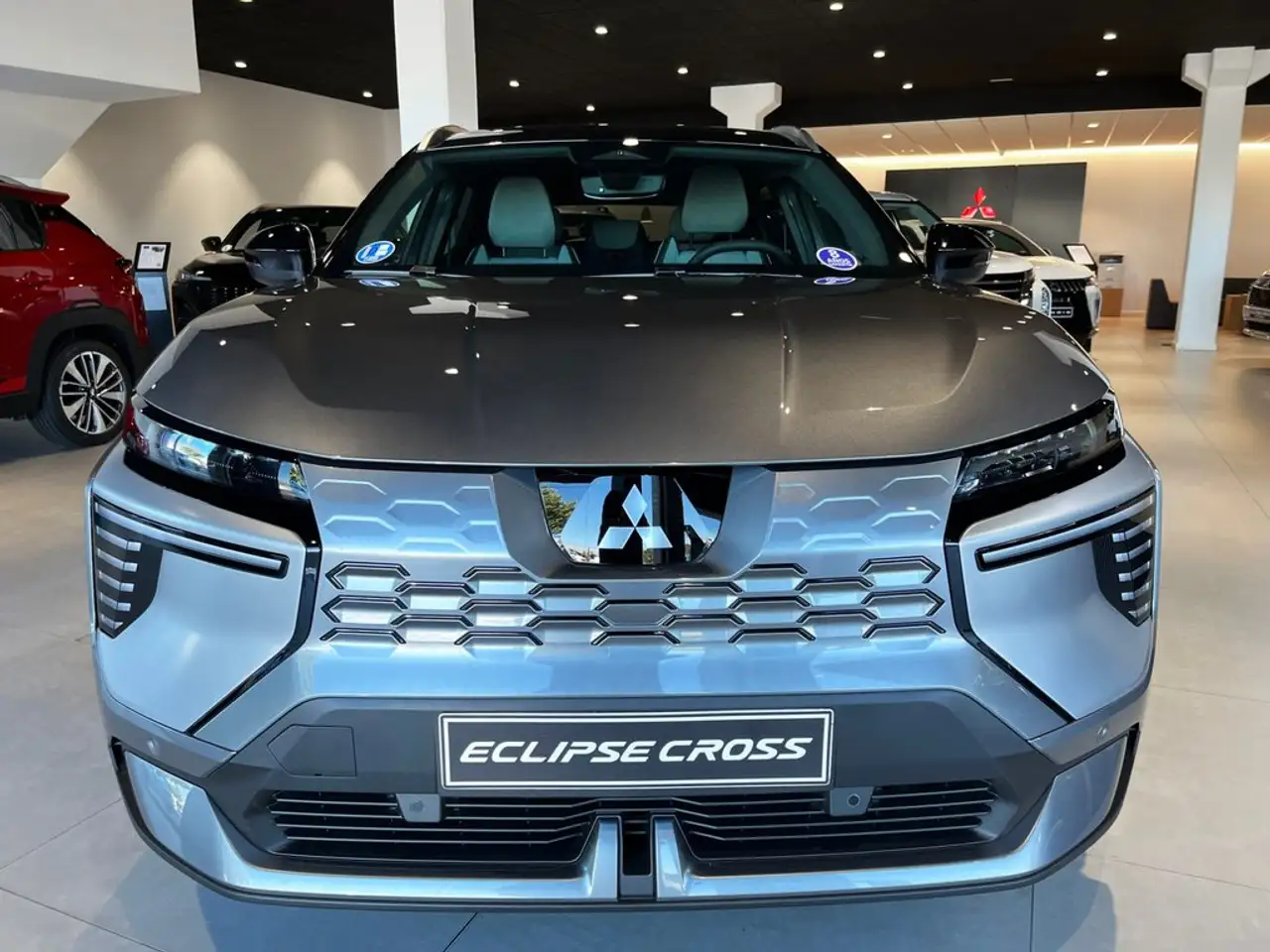 Mitsubishi Eclipse Cross 2026