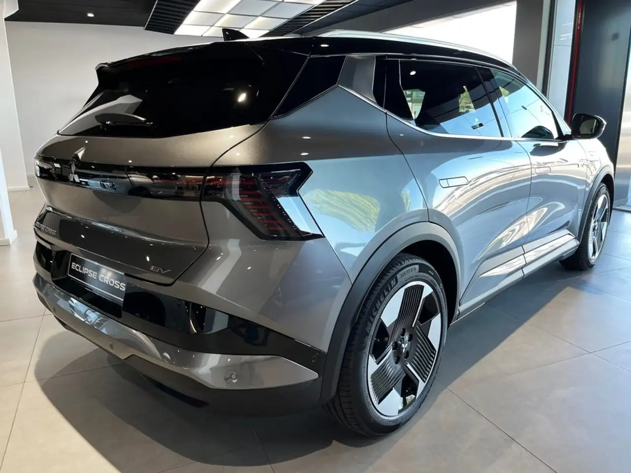 Mitsubishi Eclipse Cross 2026