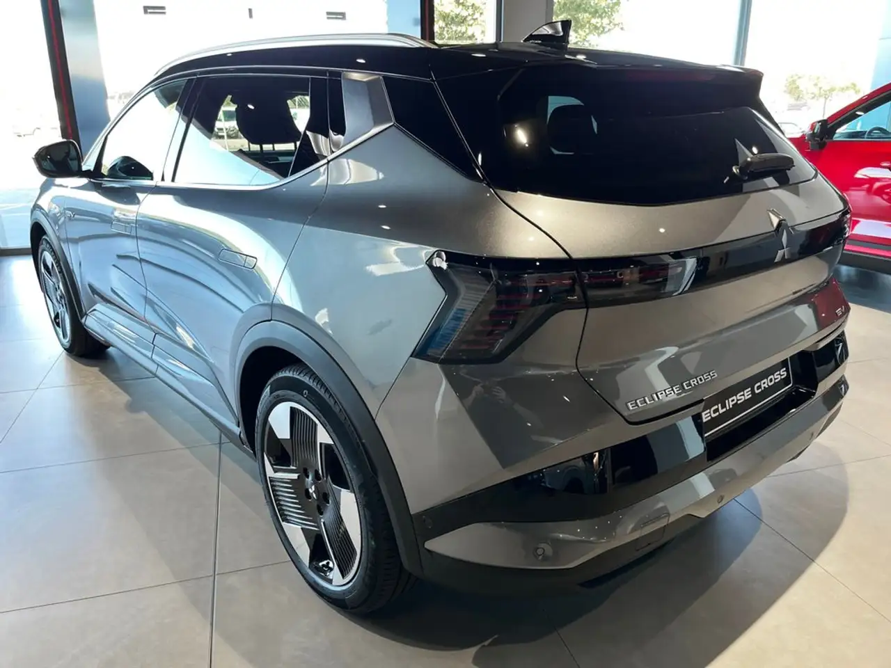 Mitsubishi Eclipse Cross 2026
