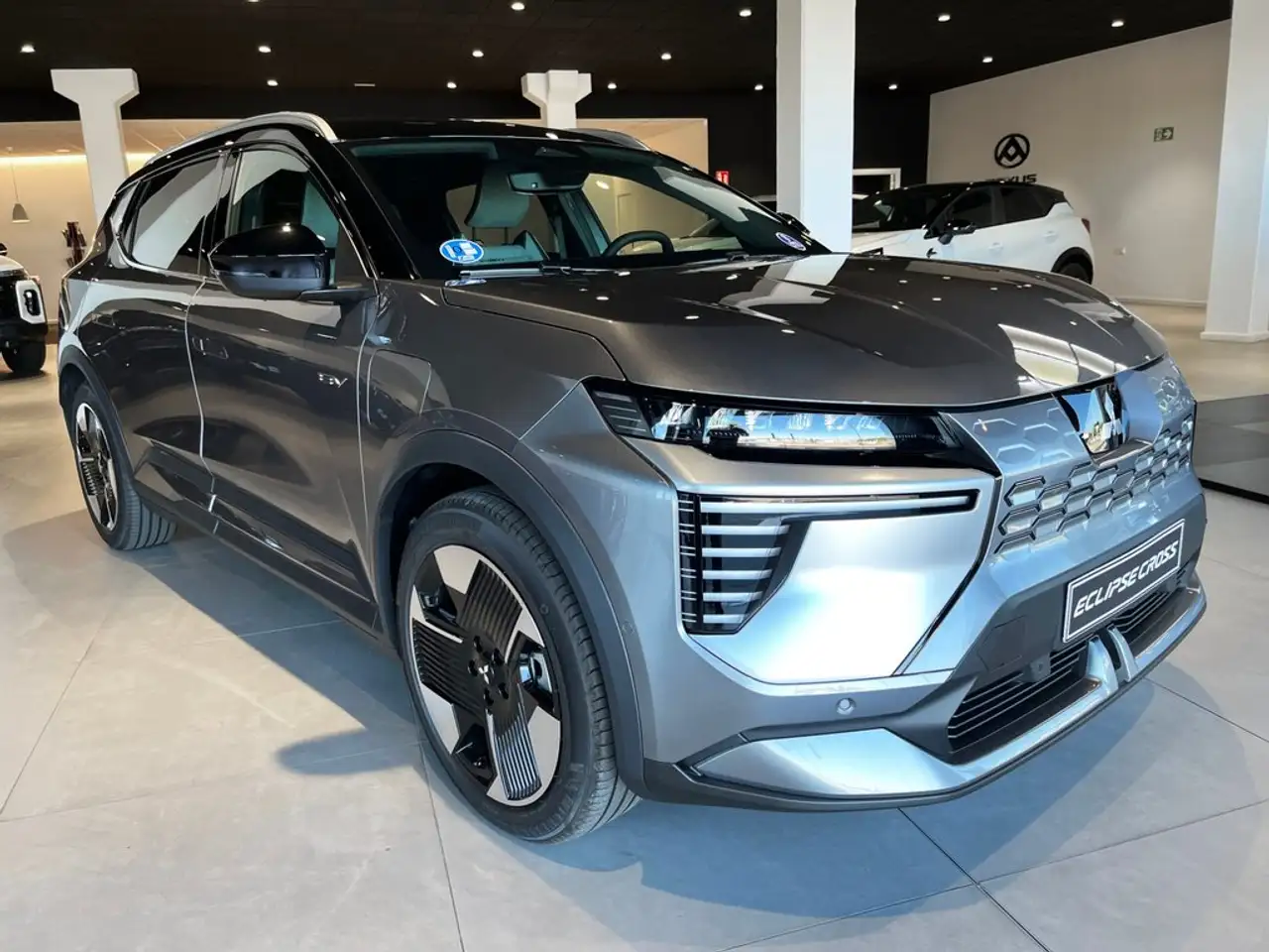 Mitsubishi Eclipse Cross 2026
