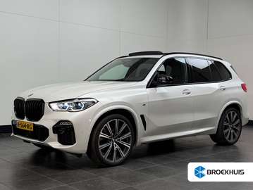 xDrive40i High Executive 340PK AUTO | Laser LED |