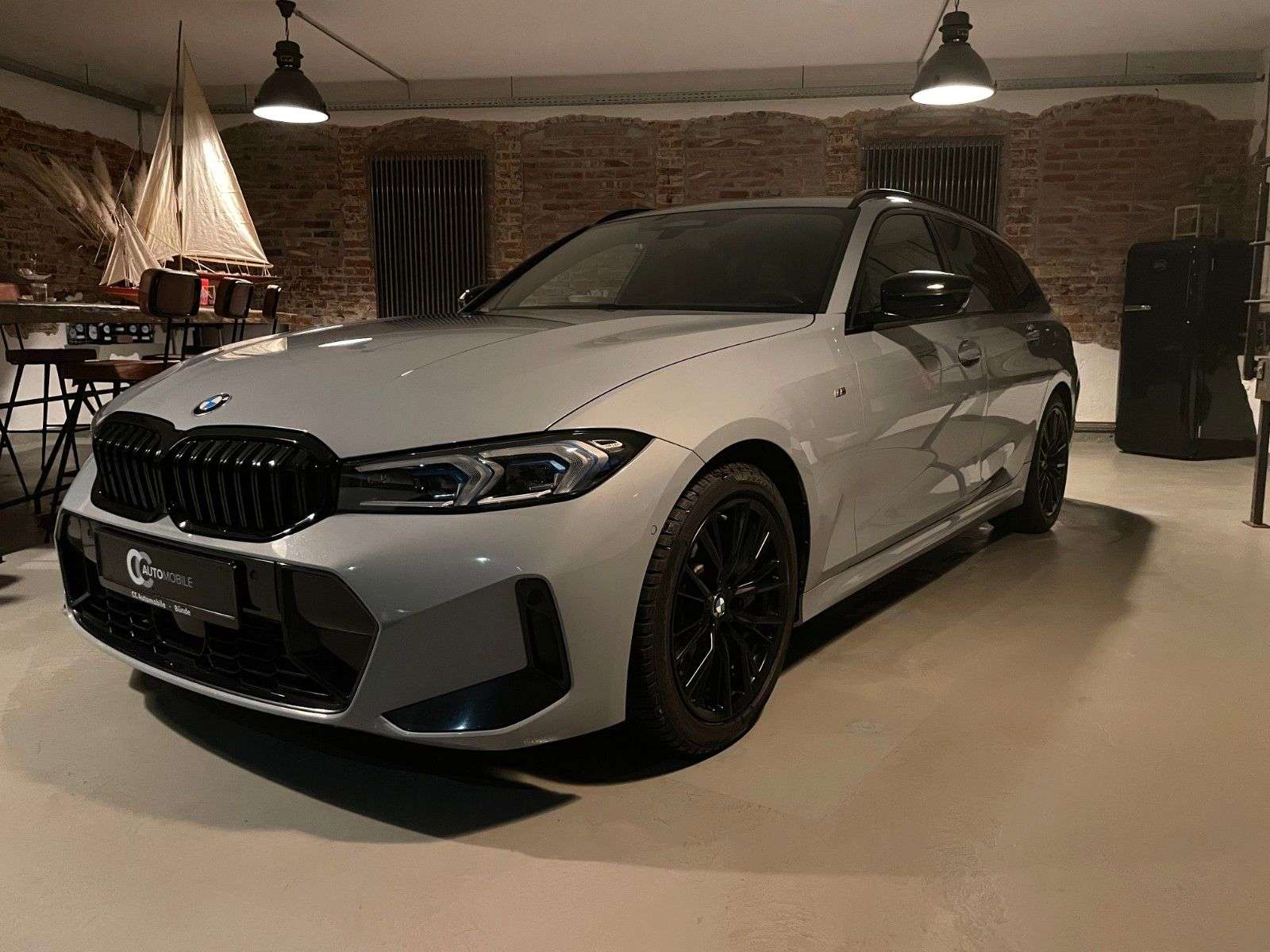 Second hand Bmw 3 Series 320