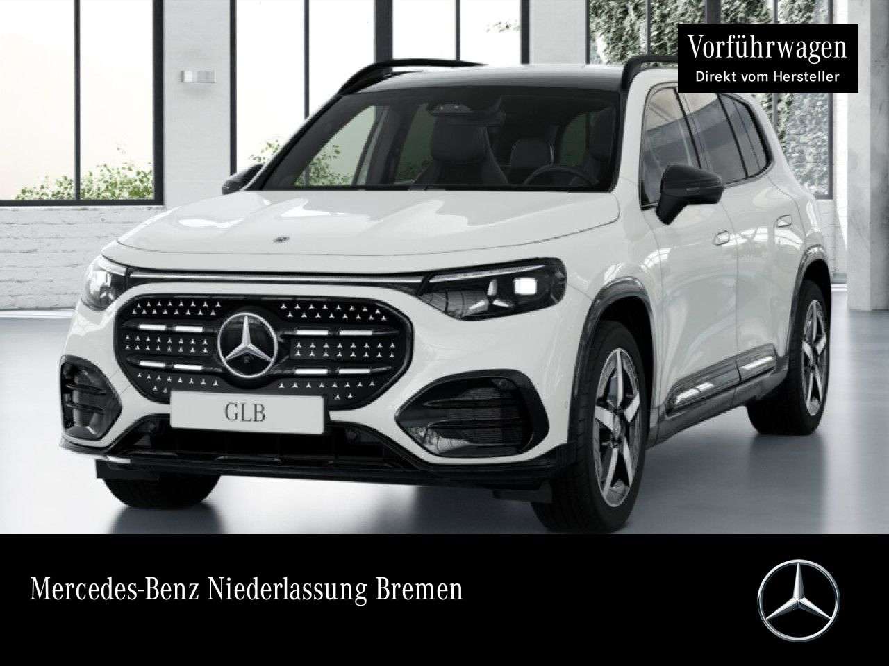 Mercedes-Benz GLB 250 2026