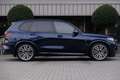 BMW X5 xDrive50e M Sport Pro Panodak Harman Kardon Massag Blauw - thumbnail 9