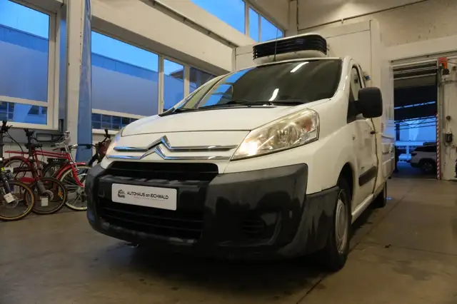 Citroen Jumpy 2.0 HDi Combi Comfort 5/6 Places Klima