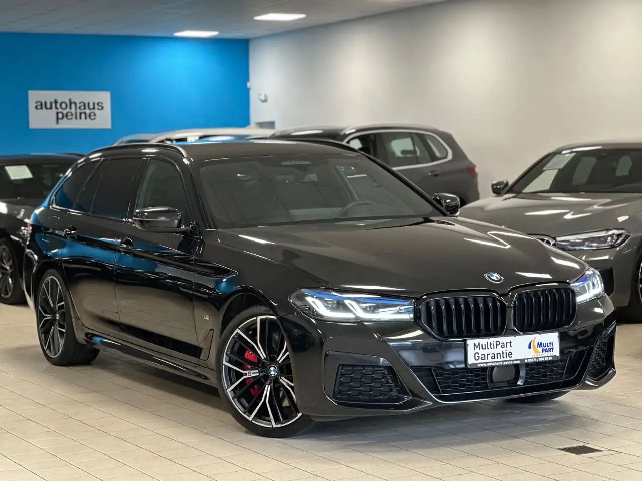 BMW 530