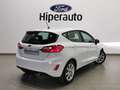 Ford Fiesta 1.0 EcoBoost Trend 100 Blanc - thumbnail 4